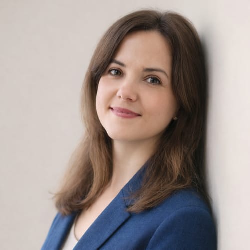 Headshot of Lilian Contin, LCPC