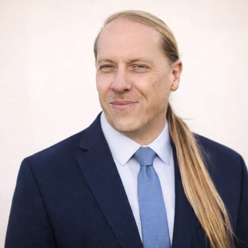 Headshot of Timothy Cohen, LMHC