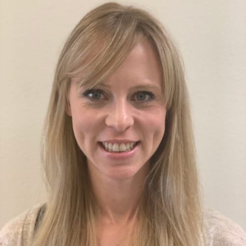 Headshot of Amy McKinney, PSYCHOLOGIST