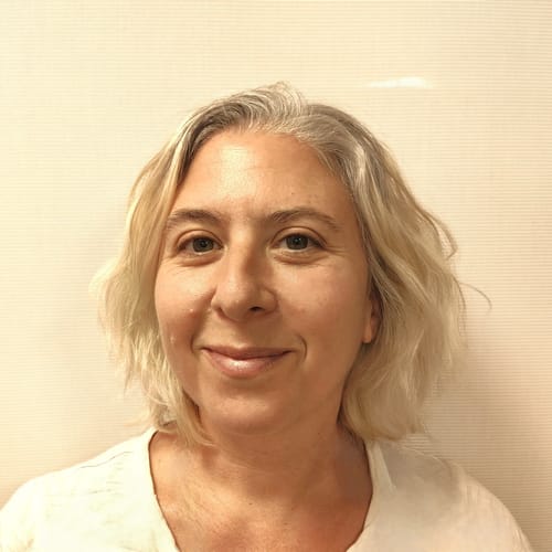 Headshot of Susanne Bifano, LCAT