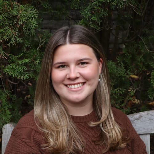 Headshot of Hunter Tarvin, LCSW