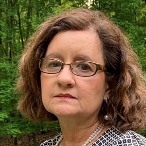 Headshot of Alcione Wright, LMSW