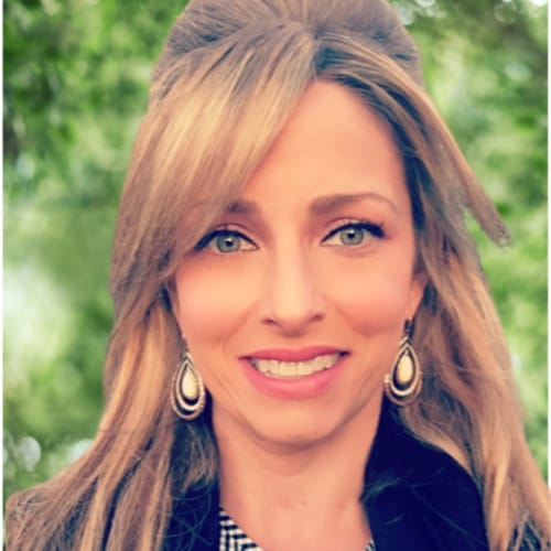 Headshot of Erin Beldner-Martinez, LMFT