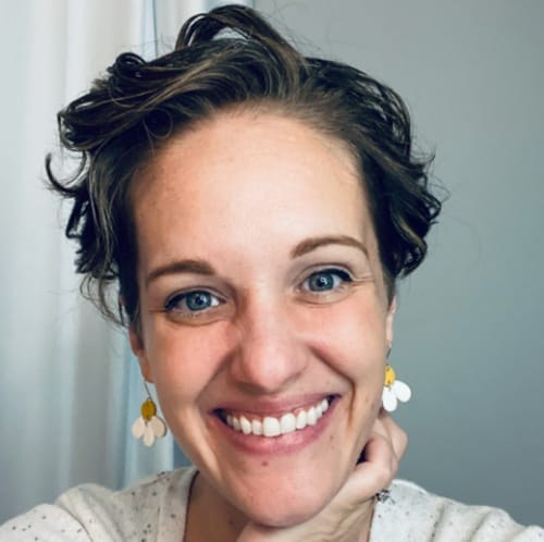 Headshot of Lauren Braun, LPCC