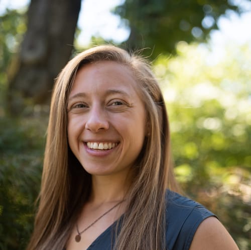 Headshot of Alexandra Kasoff, LCSW_C