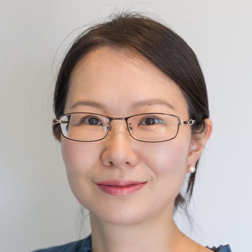 Headshot of Terry Choi, CP