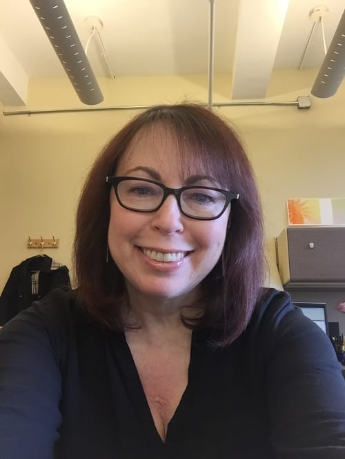 Headshot of Helene Barnett, LCSW