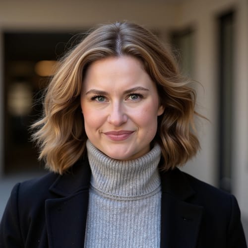 Headshot of Kyli Foster-Day, LPC