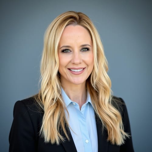 Headshot of Kimberly Crespo, LMFT