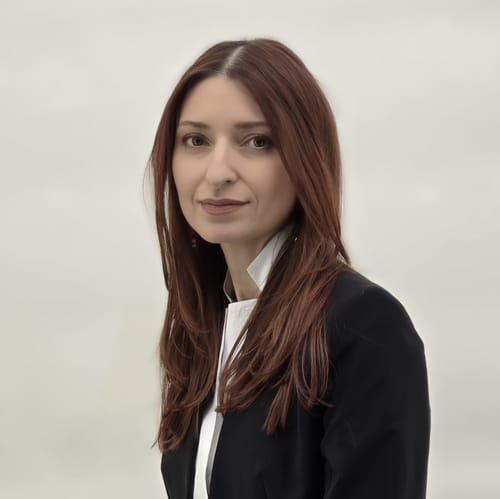 Headshot of Basia Andrejko-Gworek, LICENSED_PSYCHOLOGIST
