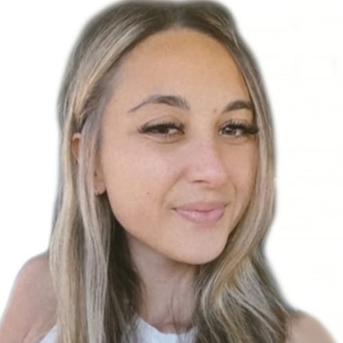 Headshot of Christin DeCoito, LMHC