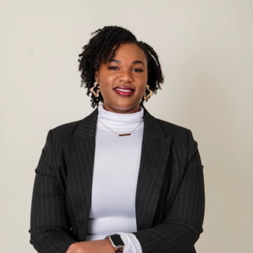 Headshot of Marissa Brown, LCSW