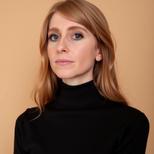 Headshot of Lexie Beckstrand, LPC