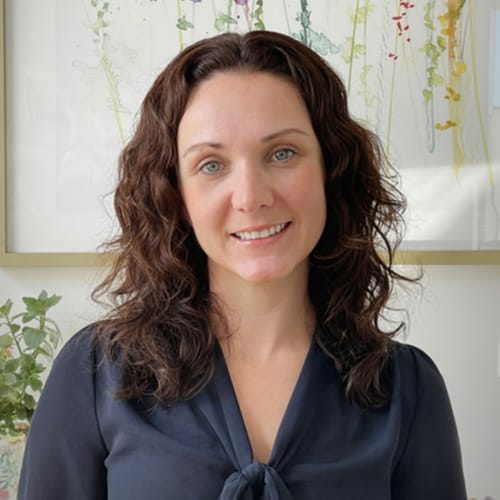 Headshot of Jennifer Graber, LCSW