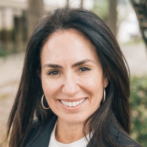 Headshot of Catherine Bilotti, LMHC