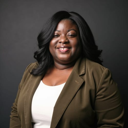 Headshot of Roslyn Smith, LPC_S