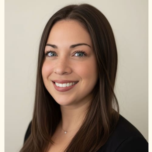 Headshot of Melissa Brunetti, LCSW