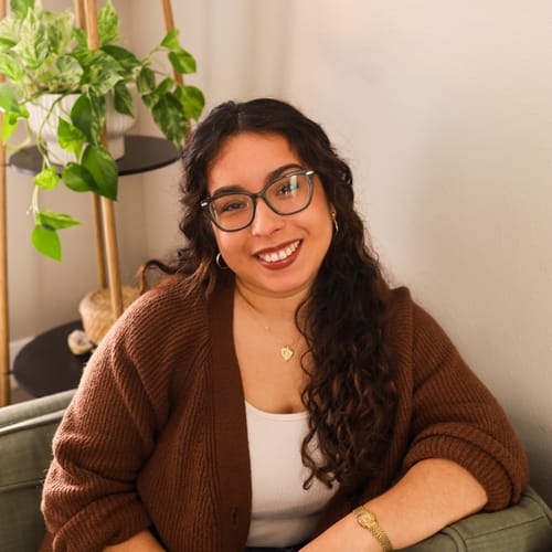 Headshot of Vanessa Magana, LCSW