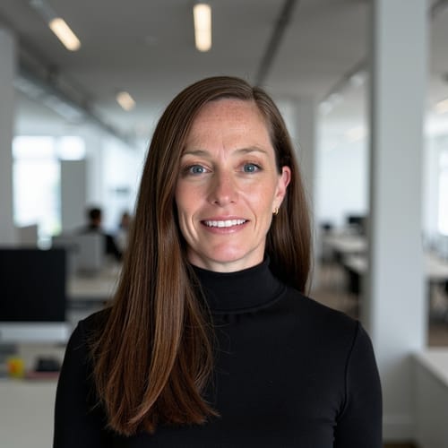 Headshot of Lindsay Drake, APRN