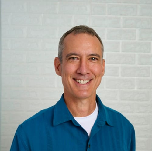 Headshot of Michael Brooks, PSYCHOLOGIST