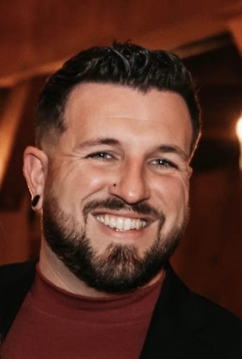 Headshot of Ryan Price, LPC