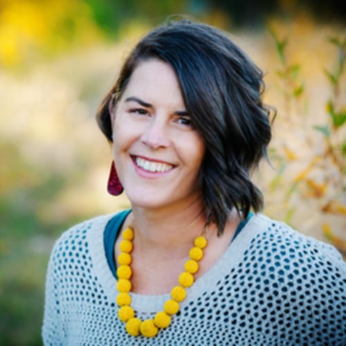 Headshot of Stephanie Pace, LCSW