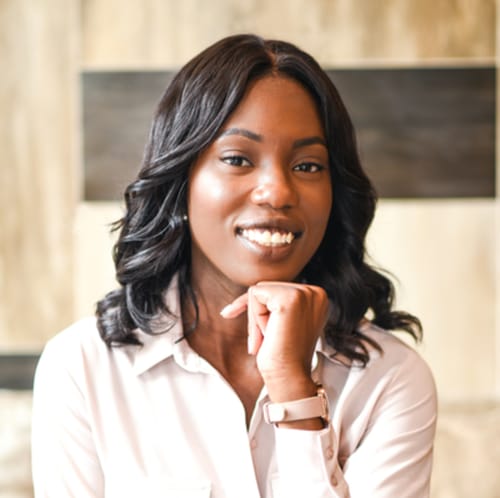 Headshot of Rina Tucker, LCMHC