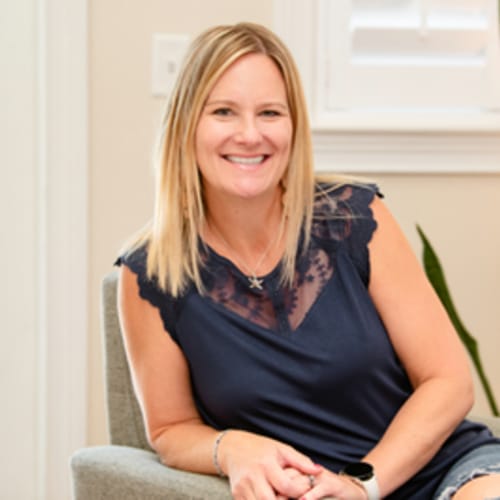 Headshot of Jennifer Kendall, LMHC