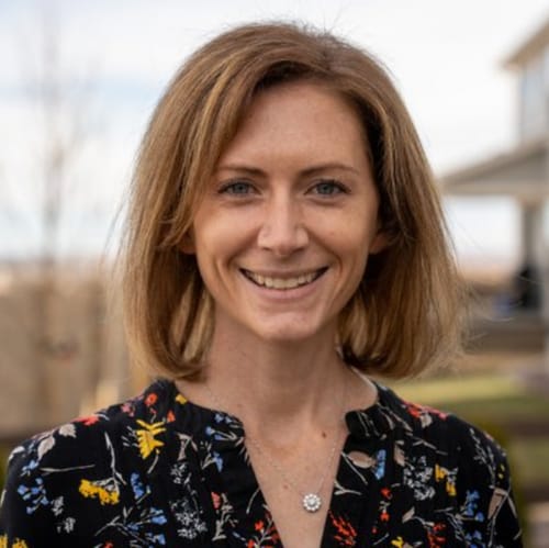 Headshot of Kelsey Weyer, LCSW