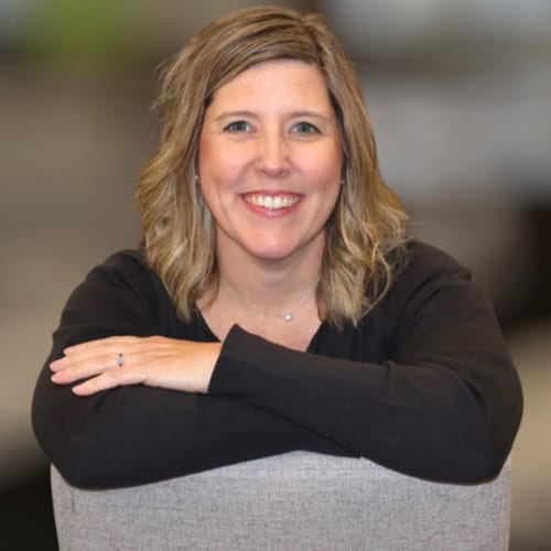 Headshot of Christy Austin, LPCC