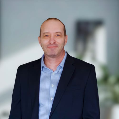 Headshot of Jason Roberts, LPC