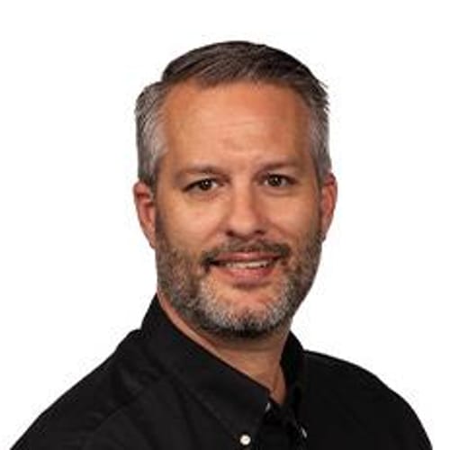 Headshot of Trevor Mandernach, LPC