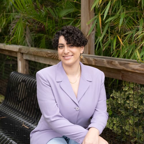 Headshot of Miranda Essa, LMHC