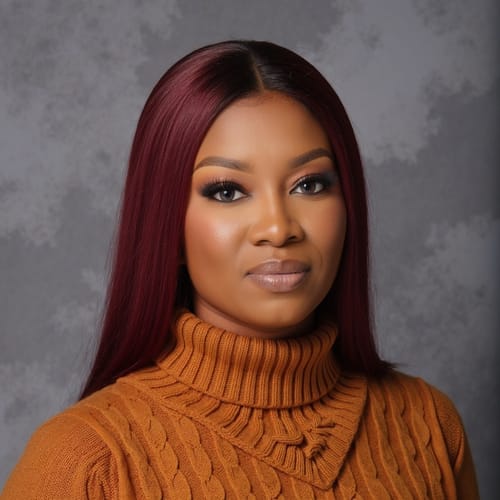 Headshot of Abby Akinterinwa, APRN_CNP