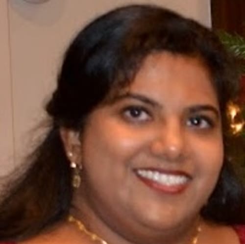 Headshot of Anu John, NP