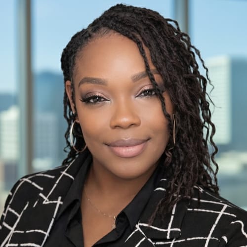 Headshot of Tiffany Day, CPC