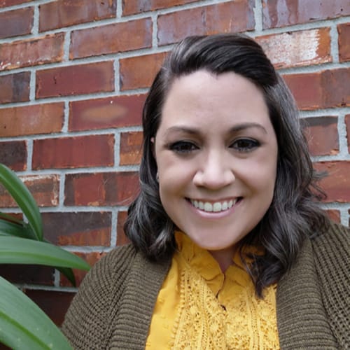 Headshot of Rebecca Landry, LPC