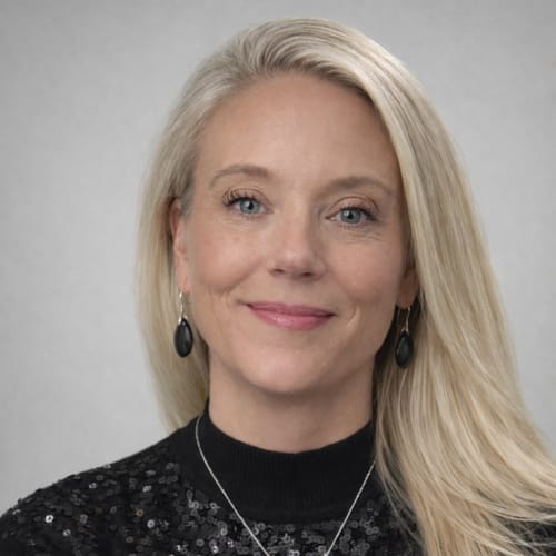 Headshot of Tanya Kraege, LCSW