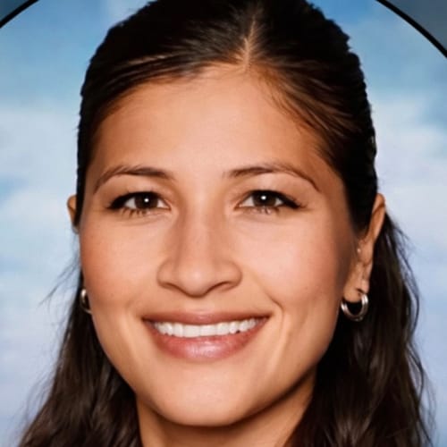 Headshot of Victoria Andrade, LCSW
