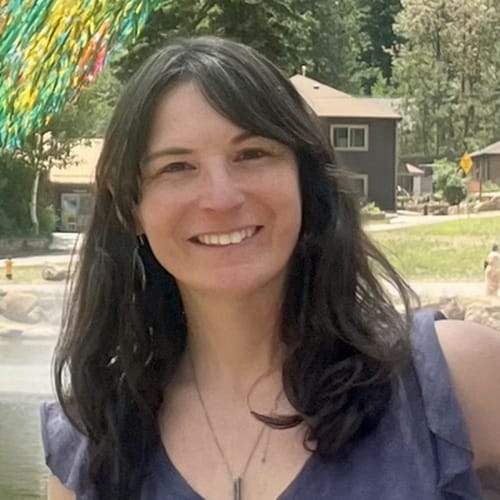 Headshot of Aimee Leifer, LCSW