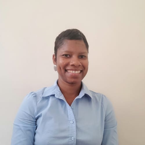 Headshot of Andrea Freeman, LPC