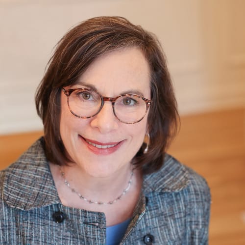 Headshot of Carrie Callaway, LCSW