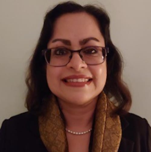 Headshot of Nivedita Roy, LCMHC_S