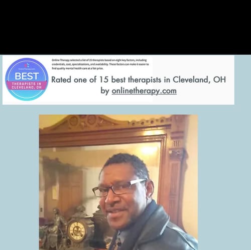Headshot of Terence Rozzell Lpcc Licdc OH Lpcc KY, LPCC