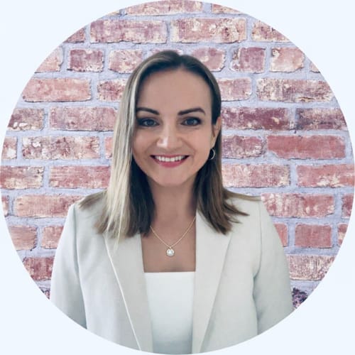 Headshot of Magdalena Tokarzewski, APRN