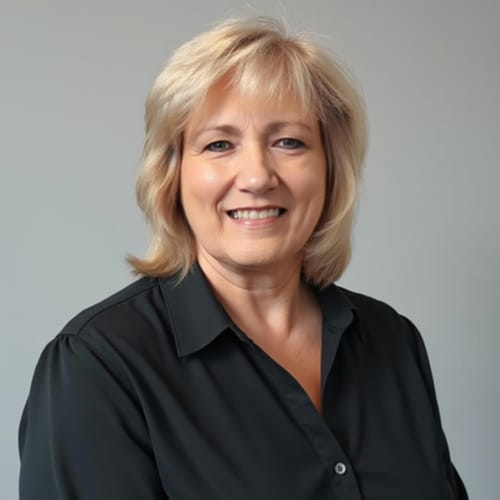 Headshot of Susan Bell, LCSW