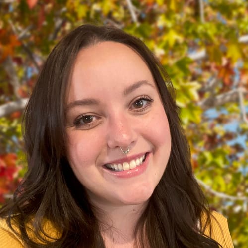 Headshot of Kennedi Browne, LPC