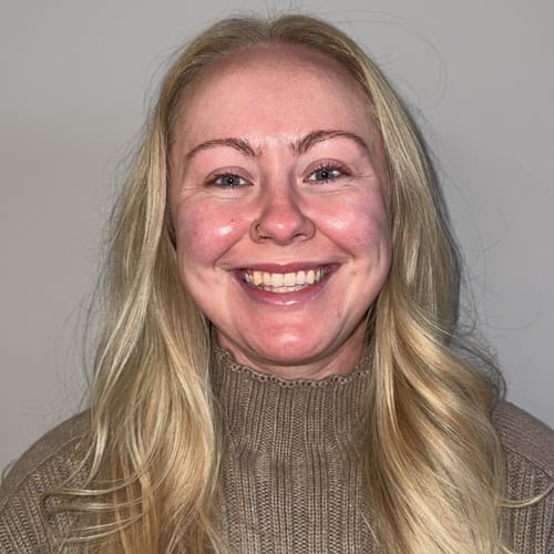 Headshot of Imani Gaetjens-Oleson, APRN