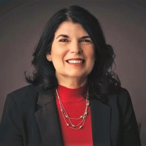 Headshot of Sherry Ellis, LICSW