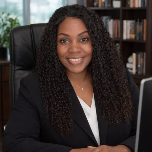 Headshot of Deborah Horton, LPC